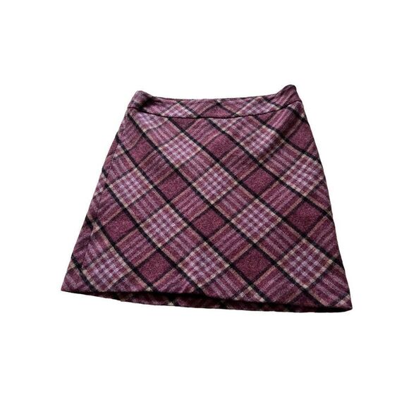 Talbots wool Skirt Size 8P - Picture 2 of 9